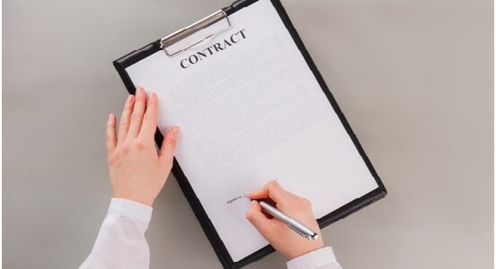 Contract attorney los angeles